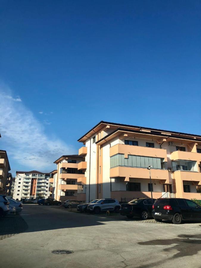 Garsoniera- Bulevard Dem Radulescu Ramnicu Valcea Bagian luar foto