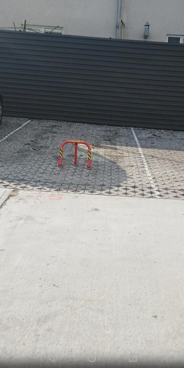 Garsoniera- Bulevard Dem Radulescu Ramnicu Valcea Bagian luar foto